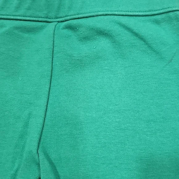 Janie & Jack Green Leggings - Picture 5 of 5